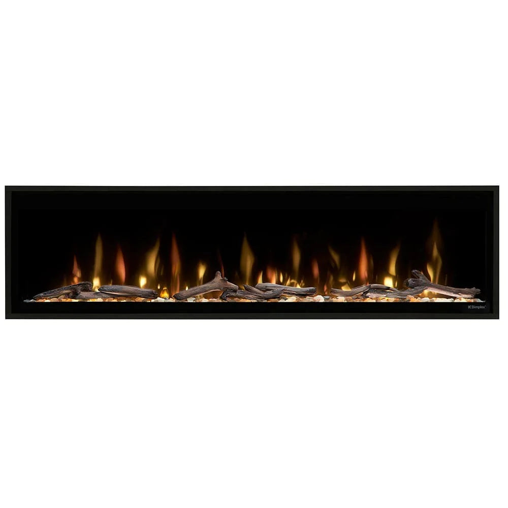 Dimplex Ignite Evolve 60 EVO1500 chimenea eléctrica lineal empotrable (AnxAlxPr) 1560x419x147 mm