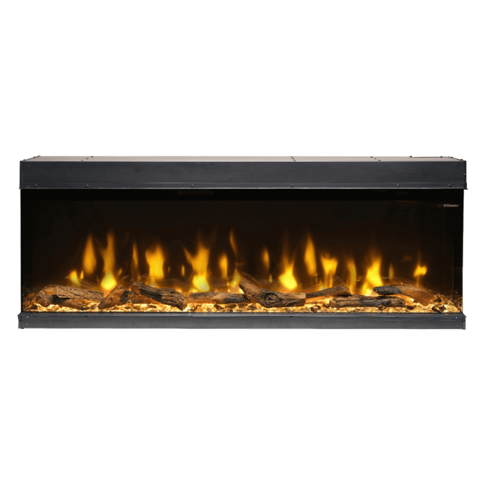 Chimenea eléctrica panorámica Dimplex Ignite Bold 60.