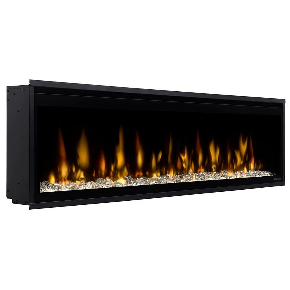 Dimplex Ignite Evolve 60 EVO1500 chimenea eléctrica lineal empotrable (AnxAlxPr) 1560x419x147 mm
