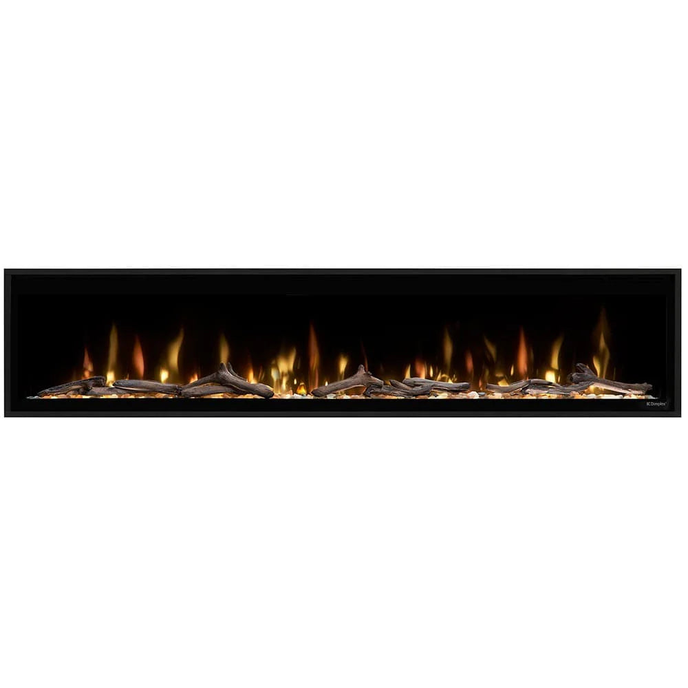 Dimplex Ignite Evolve 74, chimenea eléctrica para espacios grandes.