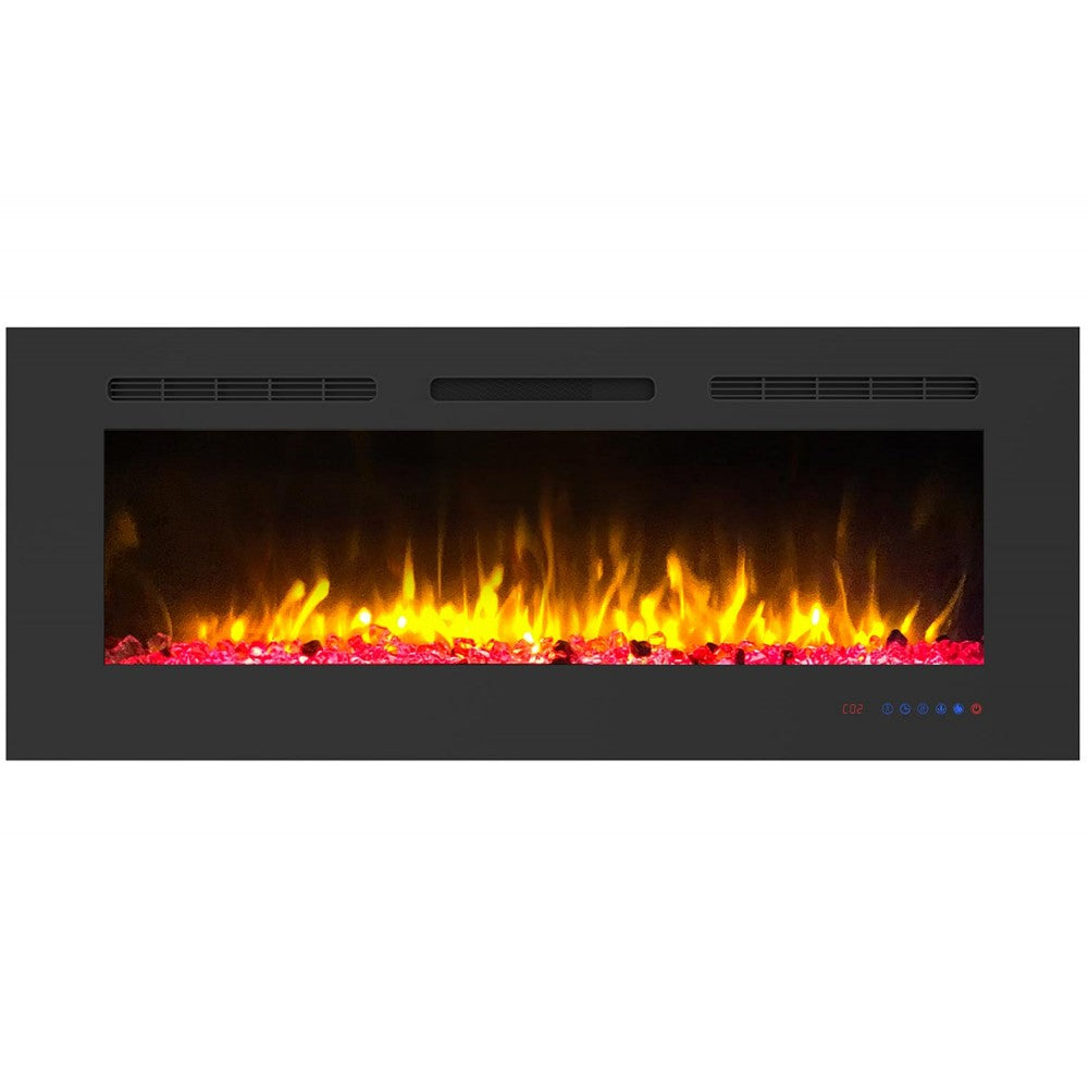 Chimeneas eléctricas decorativas baratas Mystflame Galaxy