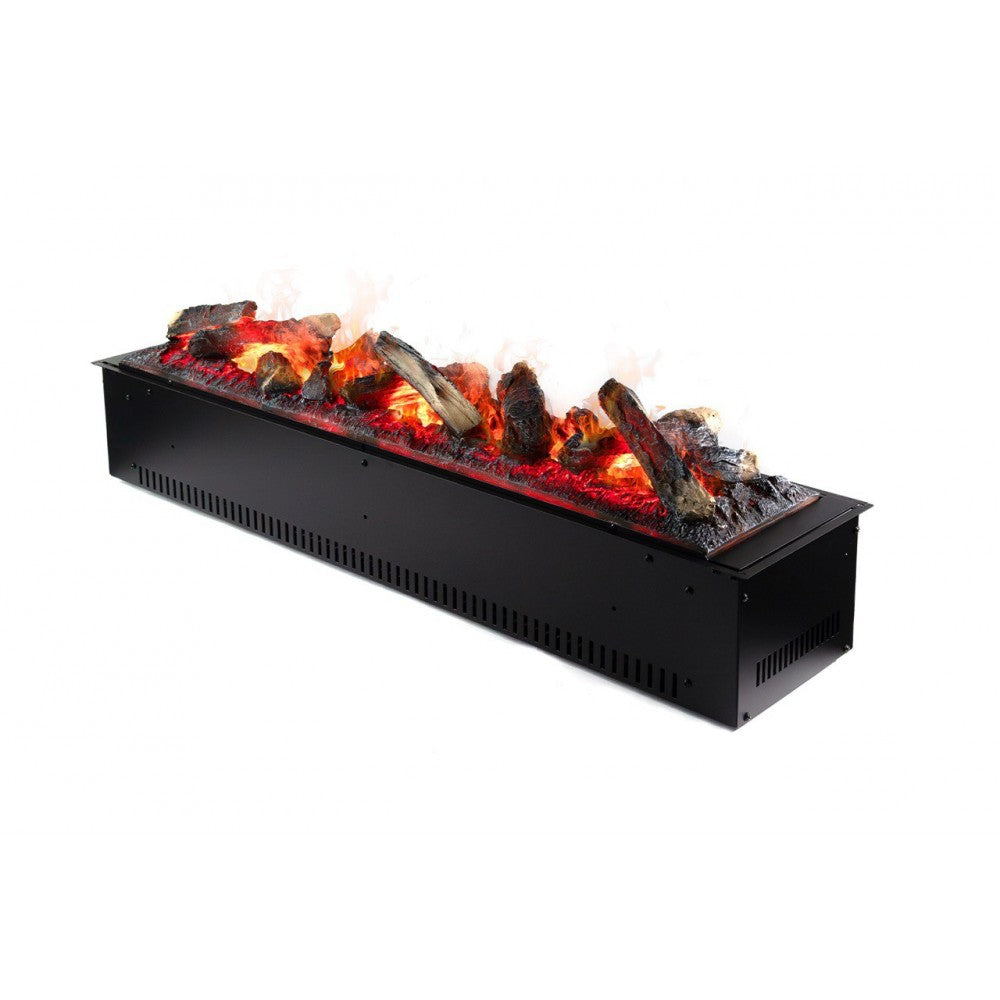 Mystflame 3D-Fire 100 Multicolor WiFi – Chimenea de Vapor de Agua