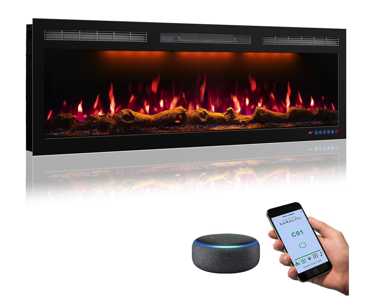 Mystflame-Crystal-50-Wi-Fi-chimeneas-electricas-de-pared-decorativo