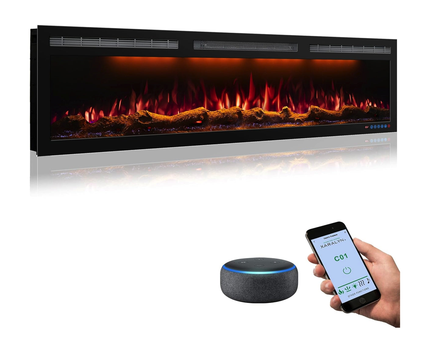 Mystflame-Crystal-60-Wi-Fi-chimeneas-electricas-de-pared-decorativo