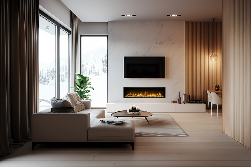 chimeneas eléctricas Dimplex