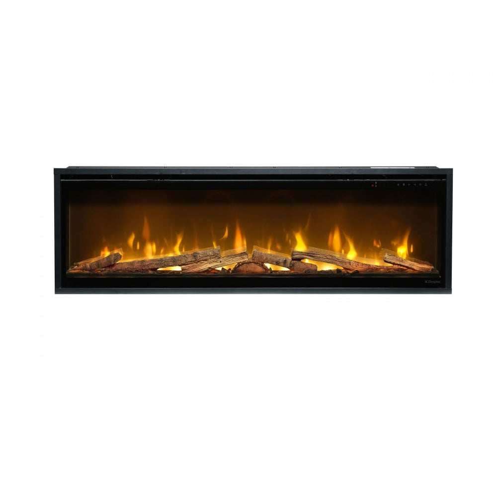 Dimplex Ignite Evolve 50 EVO1200 camino elettrico lineare da incasso (LxAxP) 1306x419x147 mm