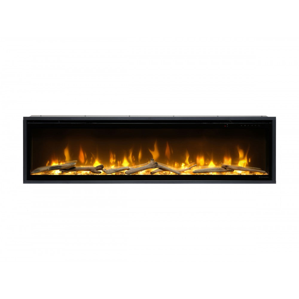 Dimplex Ignite Evolve 60 EVO1500 chimenea eléctrica lineal empotrable (AnxAlxPr) 1560x419x147 mm