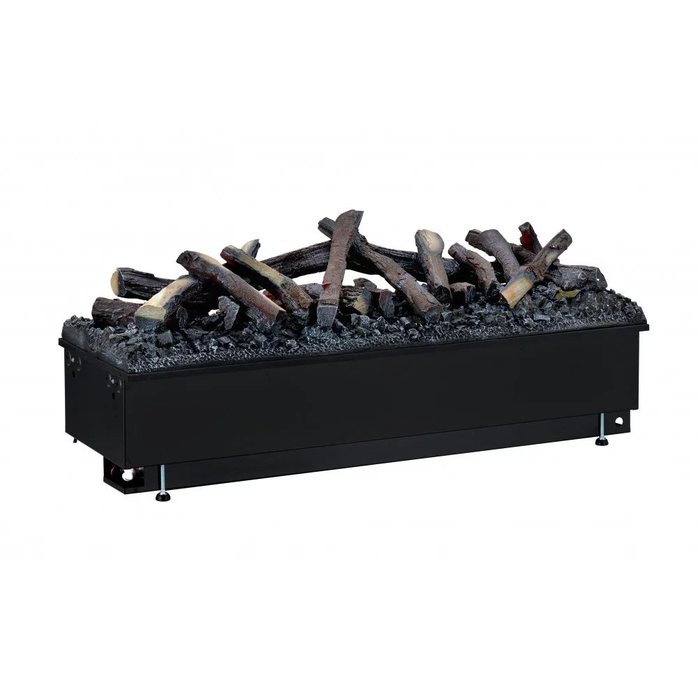 Cassette 1000 Logset — decorative log set for the Dimplex Cassette 1000 electric fireplace.