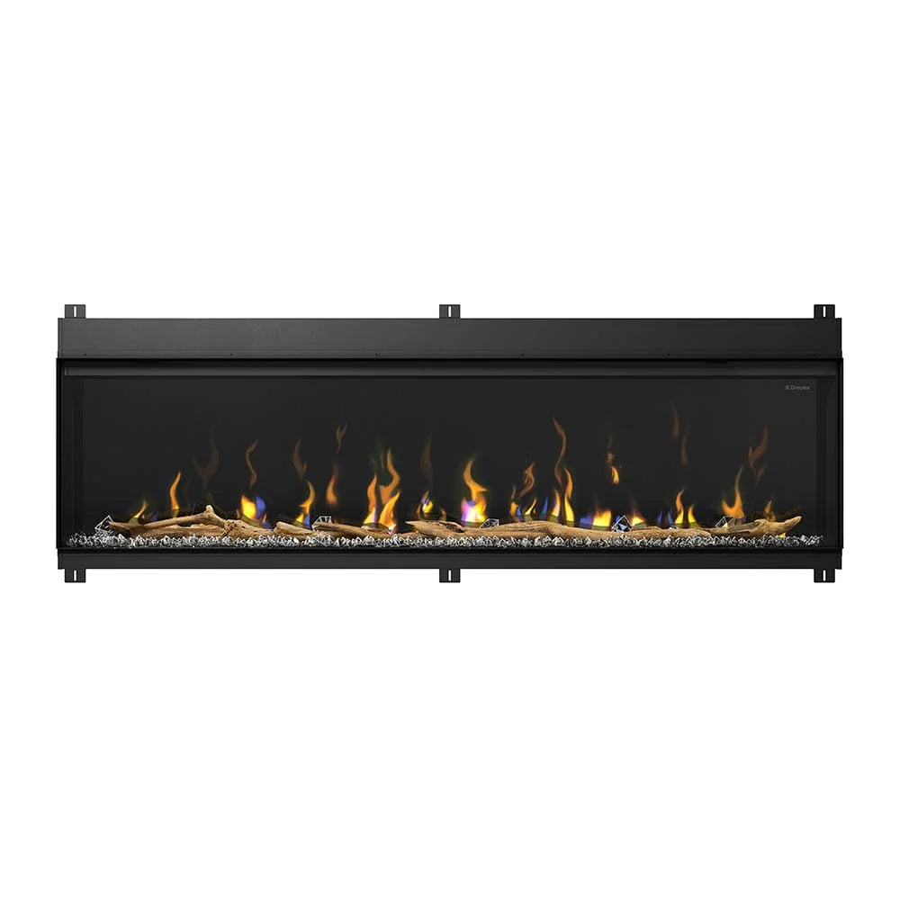Chimenea eléctrica panorámica Dimplex Ignite Bold 74 BXLF1800