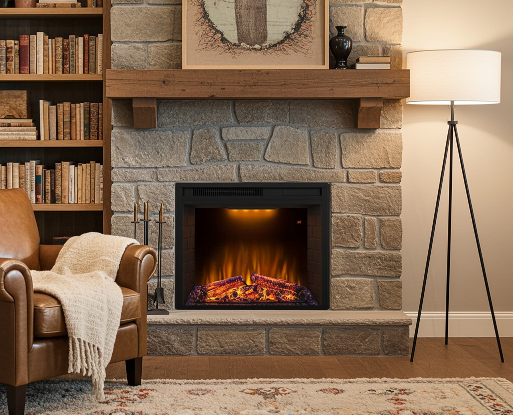 Mystflame GoodFire LED