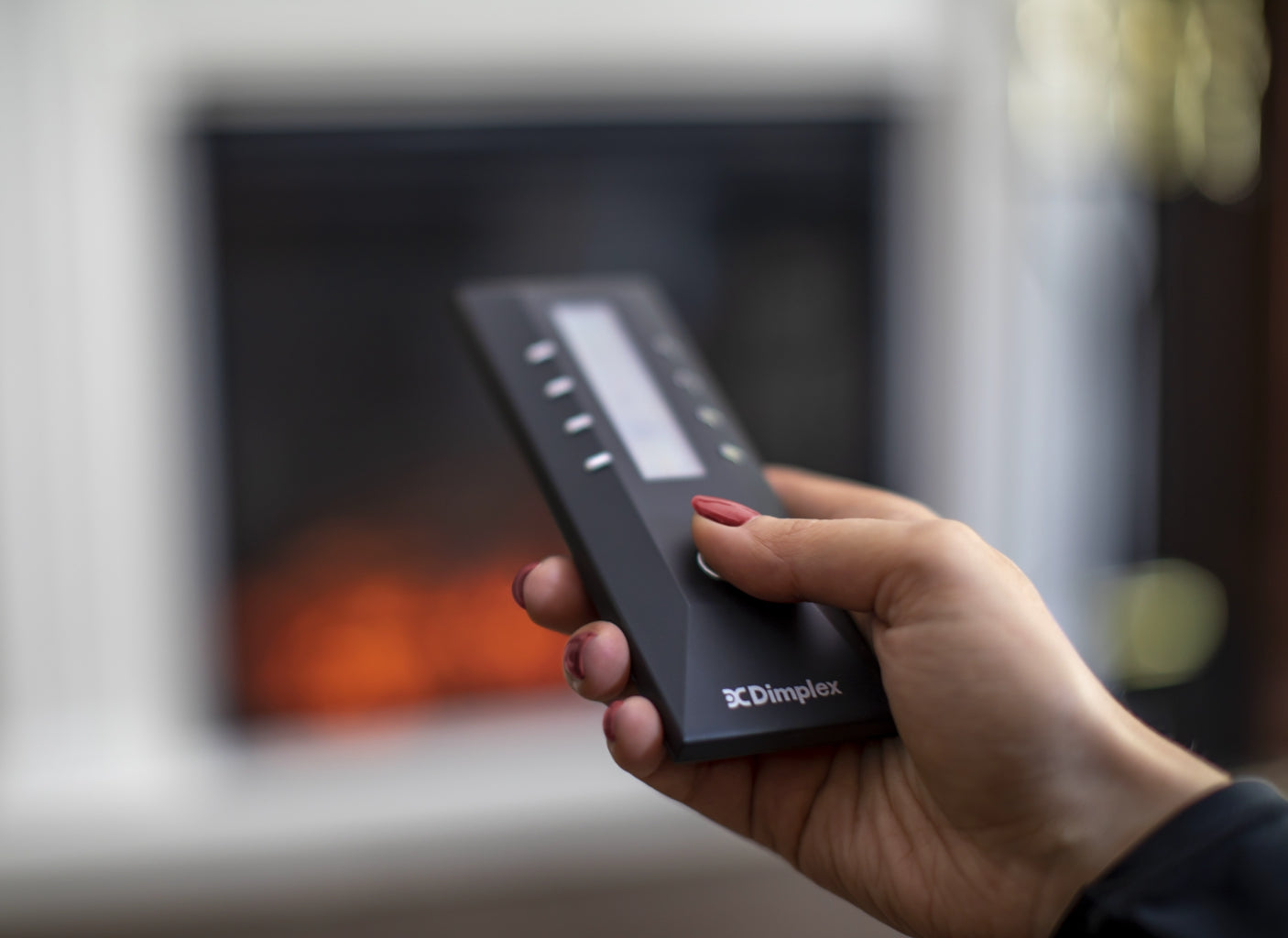 Dimplene Chimeneas eléctricas Dimplex – con descuento y envío gratuito ...