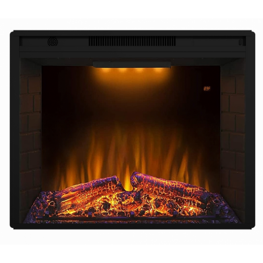 Mystflame GoodFire LED EF28 Chimenea Eléctrica Decorativa (Al×An×Pr) 747x598x225 mm