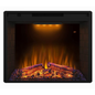 Mystflame GoodFire LED EF28 Decorative Electric Fireplace (H×W×D) 747x598x225 mm
