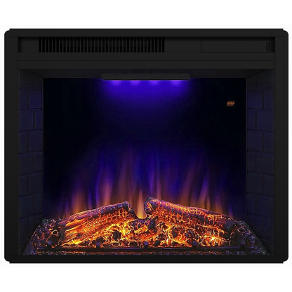 Mystflame GoodFire LED EF23 Chimenea Eléctrica Decorativa (Al×An×Pr) 616×500×225 mm