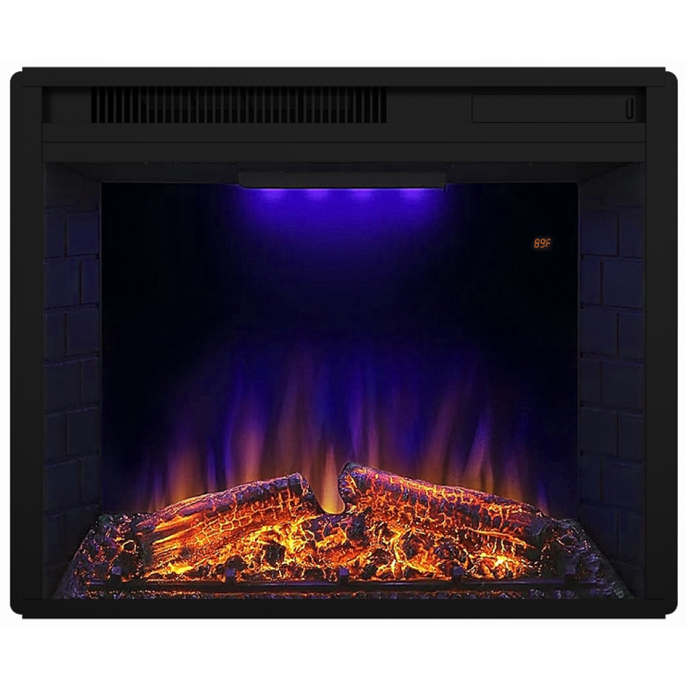 Mystflame GoodFire LED EF28 Decorative Electric Fireplace (H×W×D) 747x598x225 mm