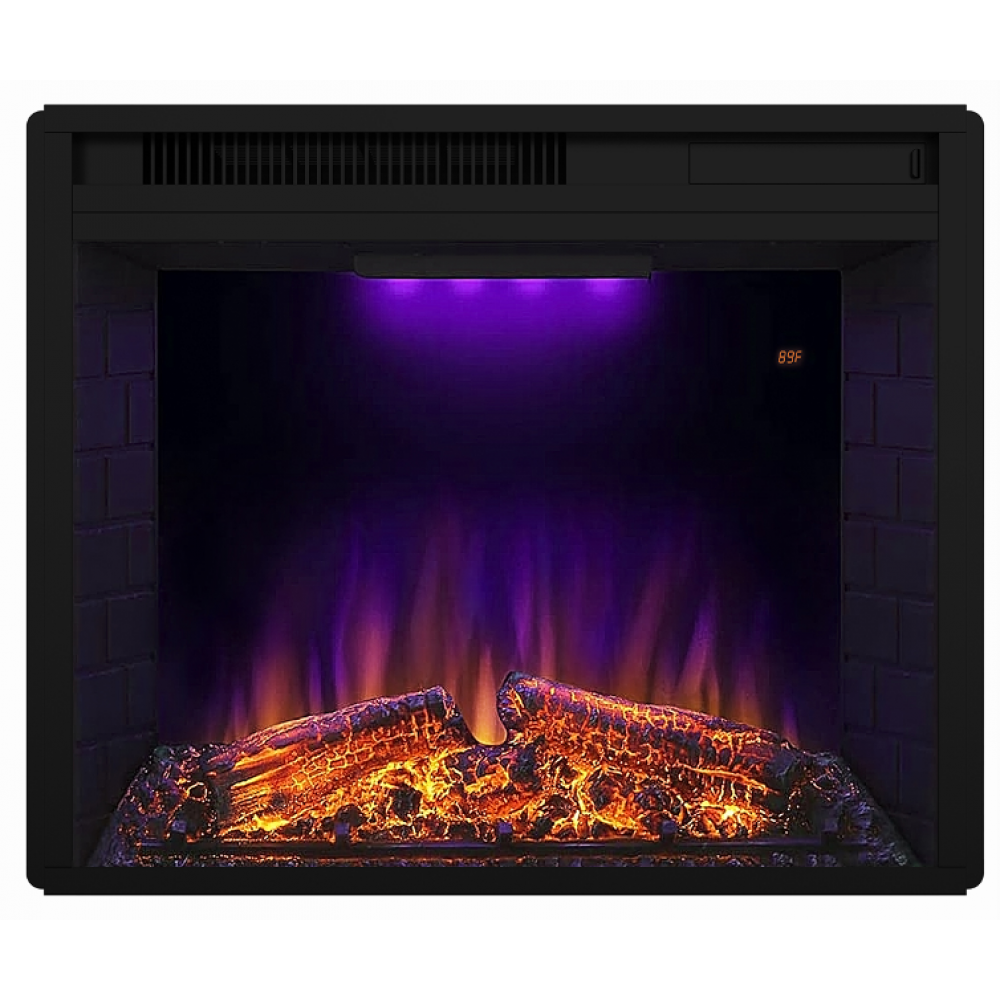 Mystflame GoodFire LED EF23 Chimenea Eléctrica Decorativa (Al×An×Pr) 616×500×225 mm