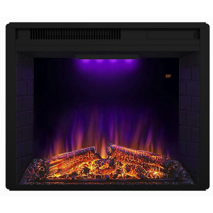 Mystflame GoodFire LED EF23 Chimenea Eléctrica Decorativa (Al×An×Pr) 616×500×225 mm