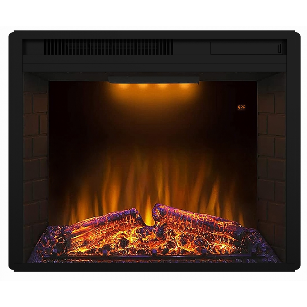 Mystflame GoodFire LED EF23 Chimenea Eléctrica Decorativa (Al×An×Pr) 616×500×225 mm