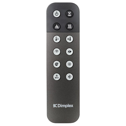 Dimplex Ignite Evolve 60 EVO1500 chimenea eléctrica lineal empotrable (AnxAlxPr) 1560x419x147 mm