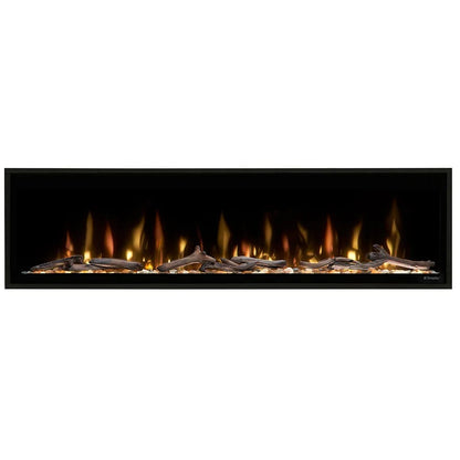 Dimplex Ignite Evolve 60 EVO1500 chimenea eléctrica lineal empotrable (AnxAlxPr) 1560x419x147 mm