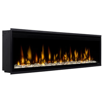 Dimplex Ignite Evolve 60 EVO1500 chimenea eléctrica lineal empotrable (AnxAlxPr) 1560x419x147 mm