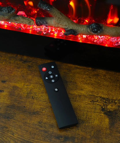 Mando a distancia para la chimenea eléctrica Weka Fireplace WiFi
