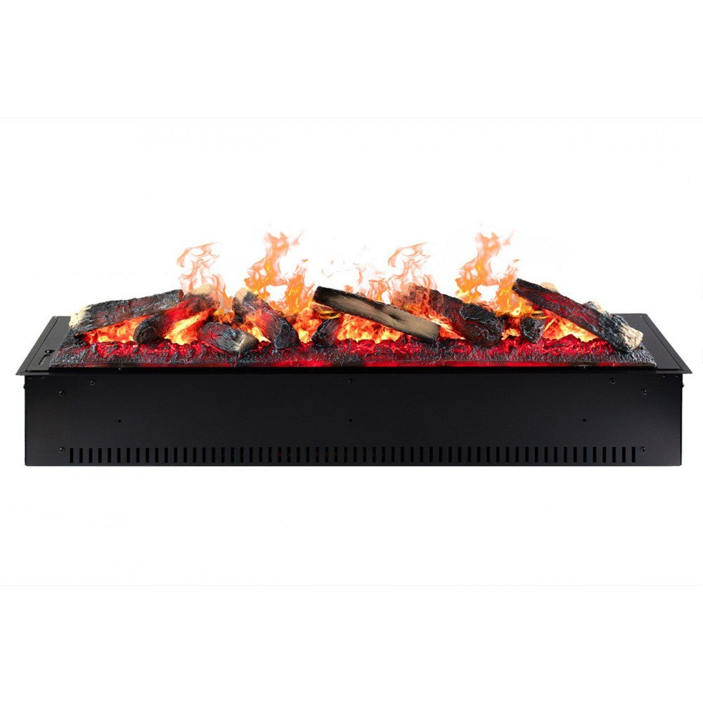 Mystflame 3D-Fire 100 Multicolor WiFi – Chimenea de Vapor de Agua