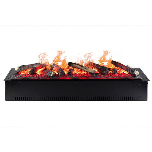 Mystflame 3D-Fire 100 Multicolor WiFi – Chimenea de Vapor de Agua