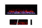 Weka Fireplace E60 Caminetto Elettrico da Parete (LxAxP) 1524x460x113 mm