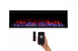 Weka Fireplace E60 WiFi — chimenea eléctrica de pared con Wi-Fi