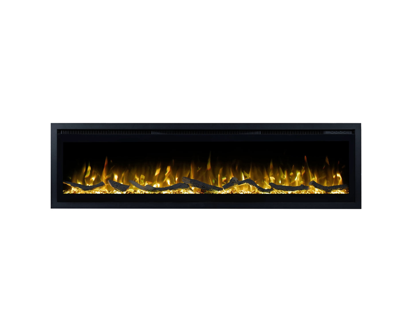 Weka Prisma 50 WiFi Chimenea Eléctrica Lineal (AnxAlxPr) 1262×350×118 mm