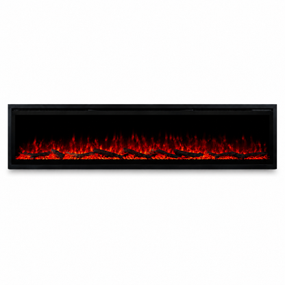 Weka Prisma 72 WiFi Camino Elettrico Lineare (LxAxP) 1821×350×118 mm