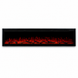 Weka Prisma 72 WiFi Camino Elettrico Lineare (LxAxP) 1821×350×118 mm