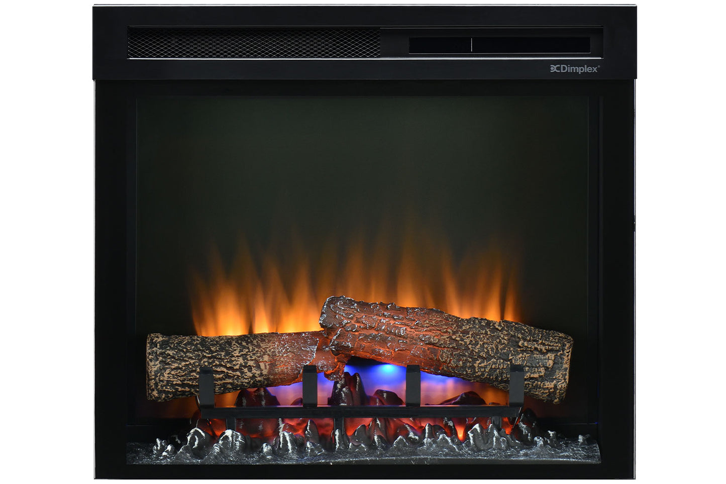 Dimplex Optiflame Firebox XHD 23 Multi-Fire chimenea eléctrica empotrable  (An × Al × Pr) 584×520×191 mm