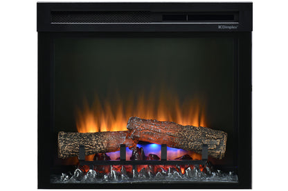 Dimplex Optiflame Firebox XHD 23 Multi-Fire chimenea eléctrica empotrable  (An × Al × Pr) 584×520×191 mm