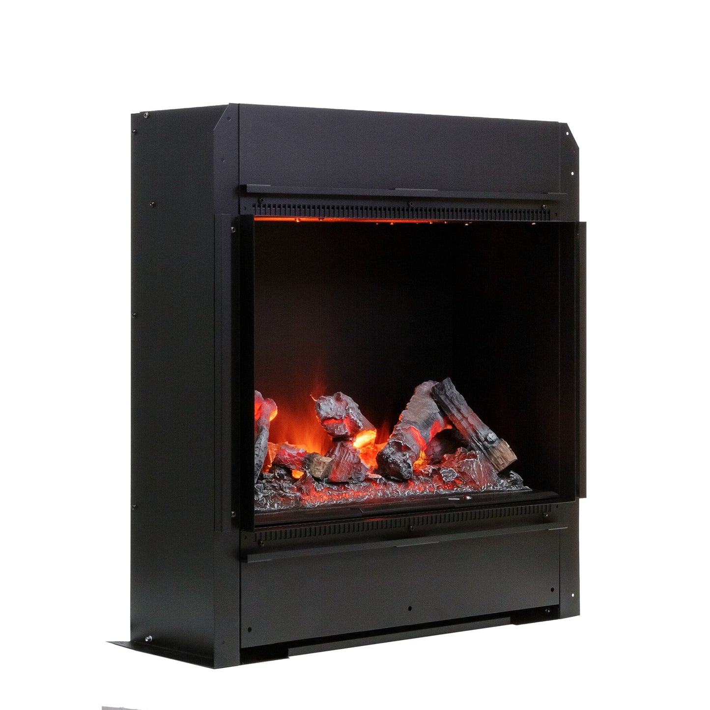 Dimplex Engine 56-600 Pro Range Opti-Myst Lareira elétrica a vapor de água com aquecimento (L×A×P) 646x700x255 mm