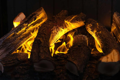 Dimplex Mapleton 80 Opti-Myst Lareira elétrica a vapor de pé com aquecimento (L×A×P) 463×764×442 mm