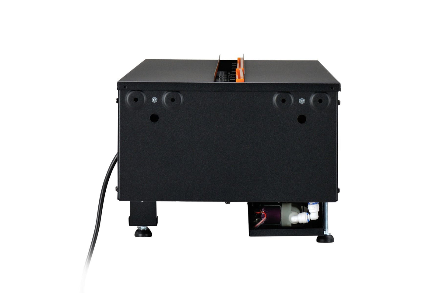 Dimplex Cassette 1000 PRO RGB Multi Opti-Myst water vapor electric fireplace with connection to the water supply