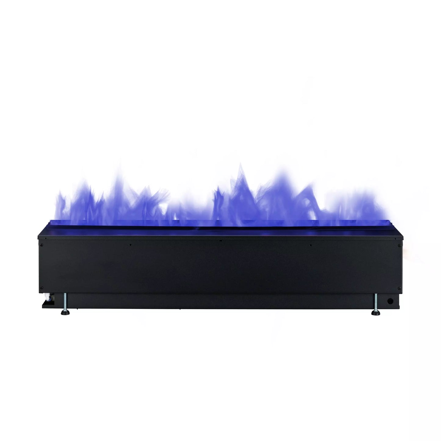Dimplex Cassette 1000 PRO RGB Multi Opti-Myst water vapor electric fireplace with connection to the water supply