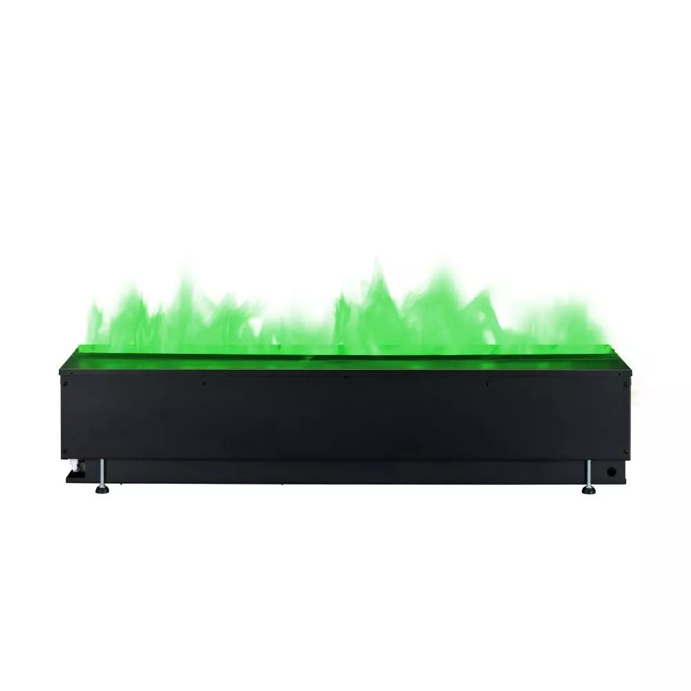 Dimplex Cassette 1000 PRO RGB Multi Opti-Myst water vapor electric fireplace with connection to the water supply