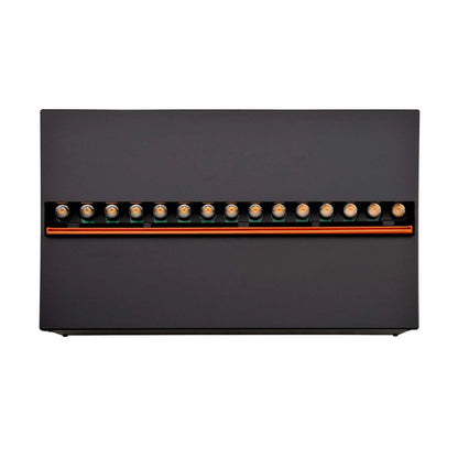 Dimplex Cassette 500R Retail RGB Multi Opti-Myst water vapor electric fireplace