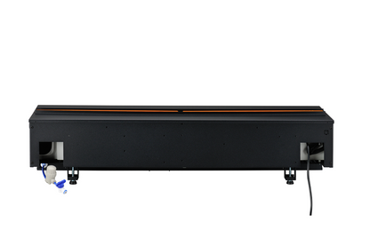 Dimplex Cassette 1000 PRO RGB Multi Opti-Myst water vapor electric fireplace with connection to the water supply