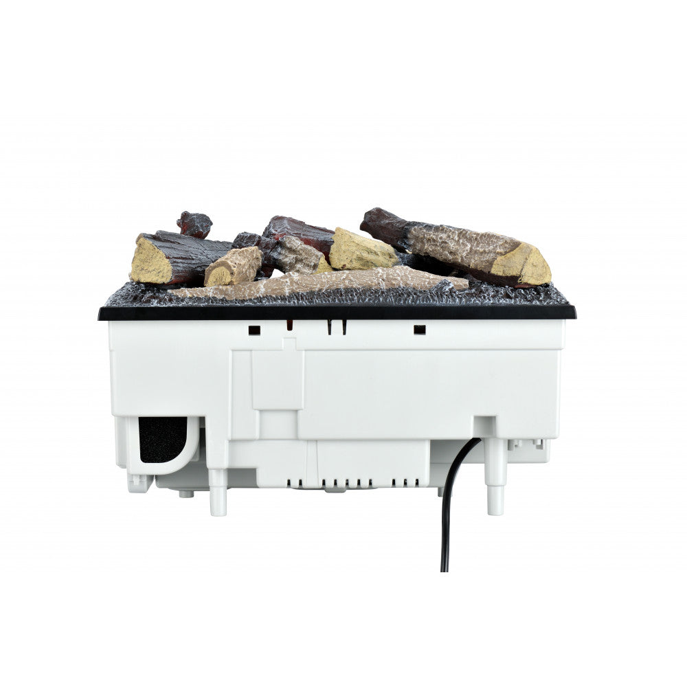 Dimplex Cassette 400 LED LOG Opti-Myst Chimenea Eléctrica de Vapor de Agua (AnxAlxPr) 404x271 x217 mm