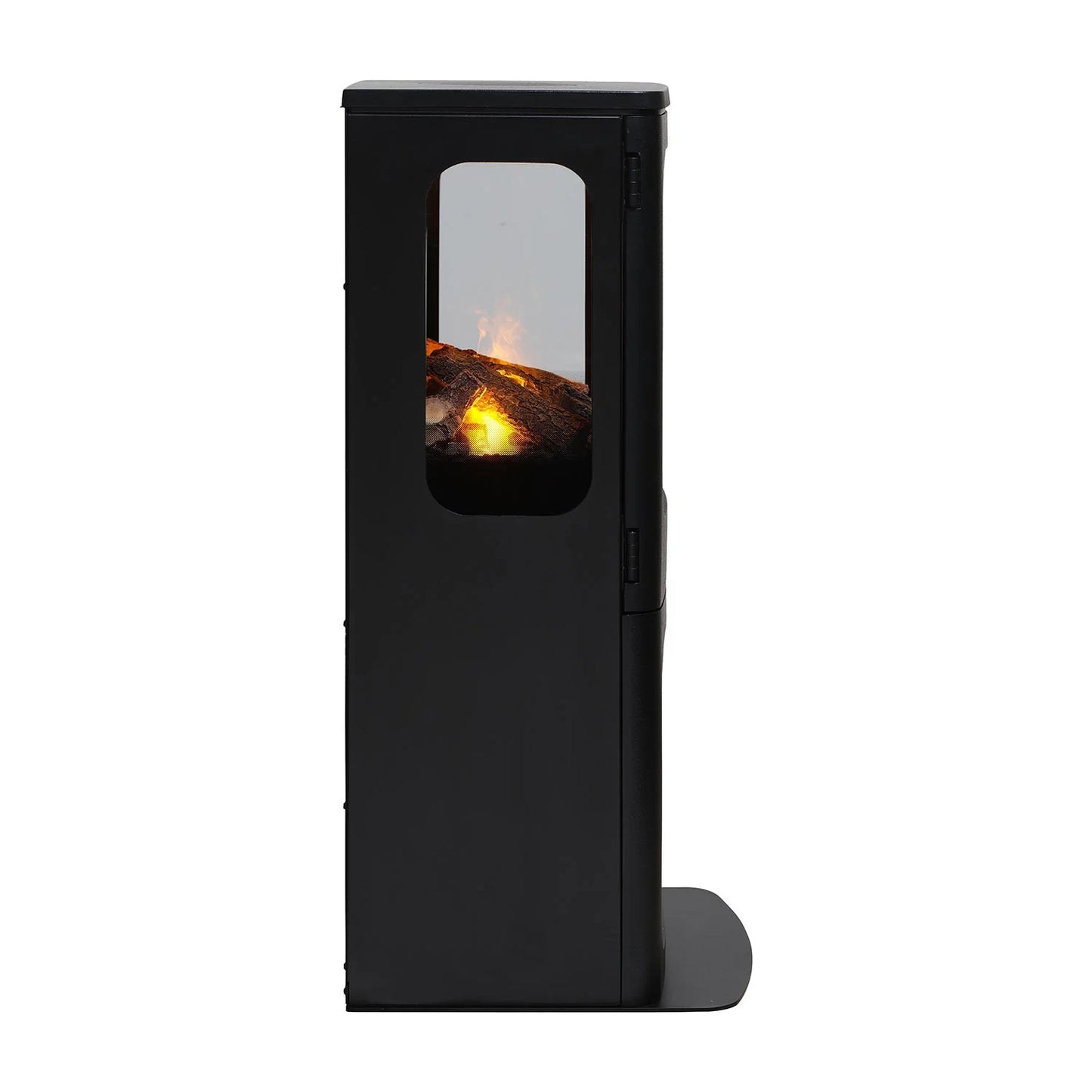 Dimplex Mapleton 100 Opti-Myst Lareira elétrica a vapor de pé com aquecimento (L×A×P) 463×965×443 mm