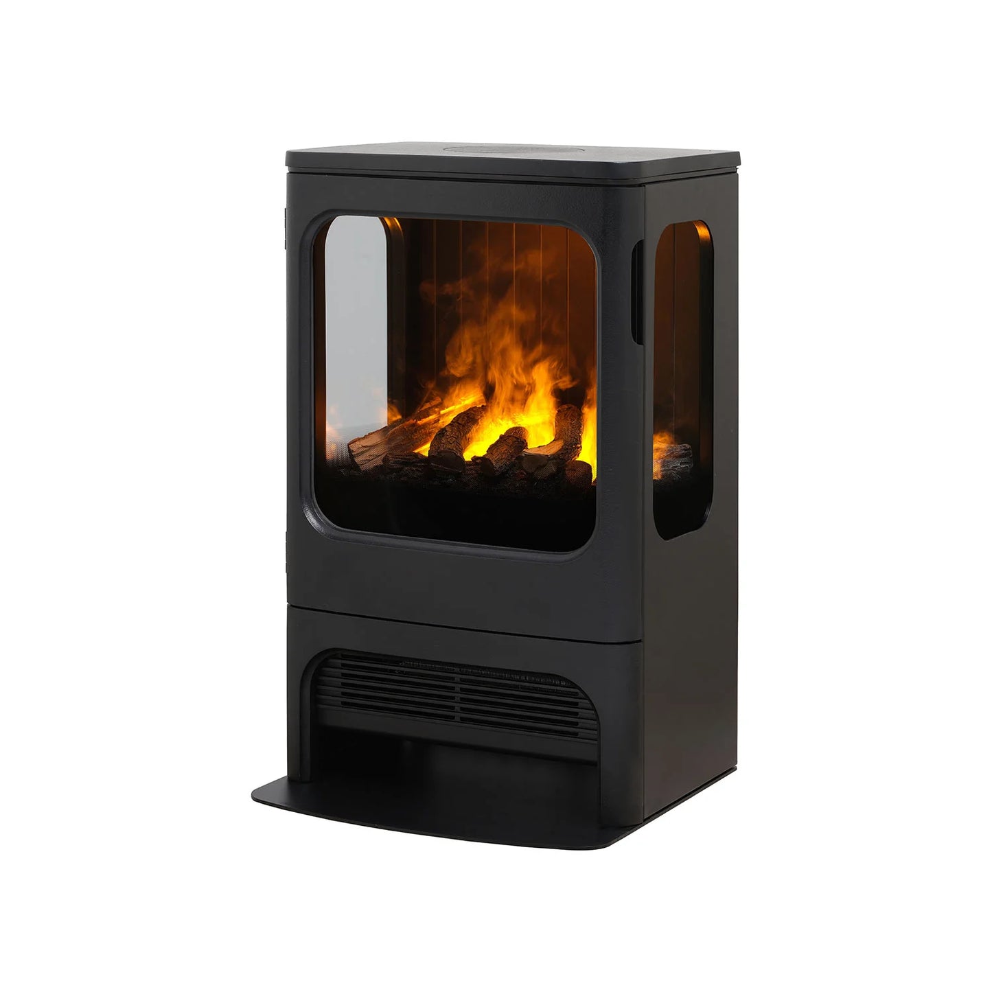Dimplex Mapleton 80 Opti-Myst Lareira elétrica a vapor de pé com aquecimento (L×A×P) 463×764×442 mm