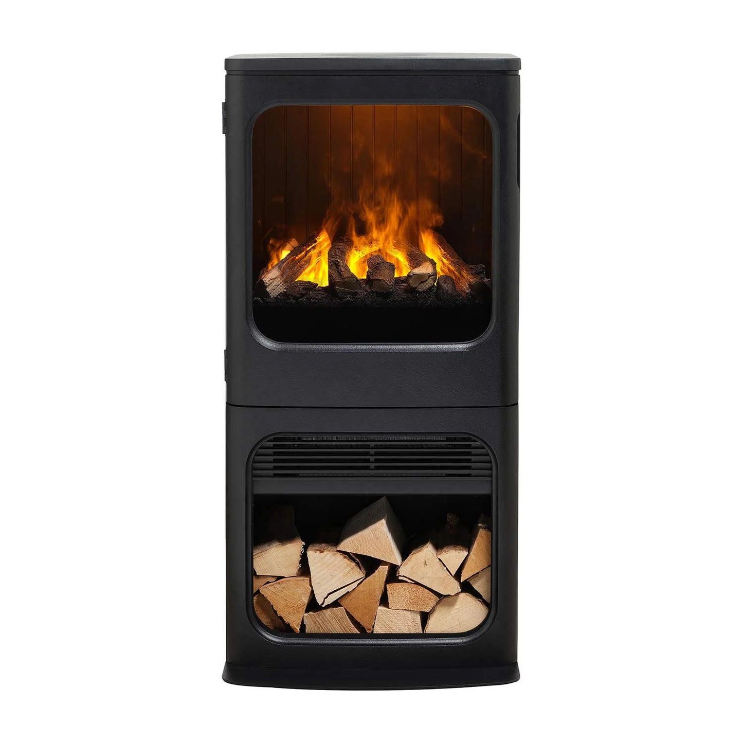 Dimplex Mapleton 100 Opti-Myst Lareira elétrica a vapor de pé com aquecimento (L×A×P) 463×965×443 mm