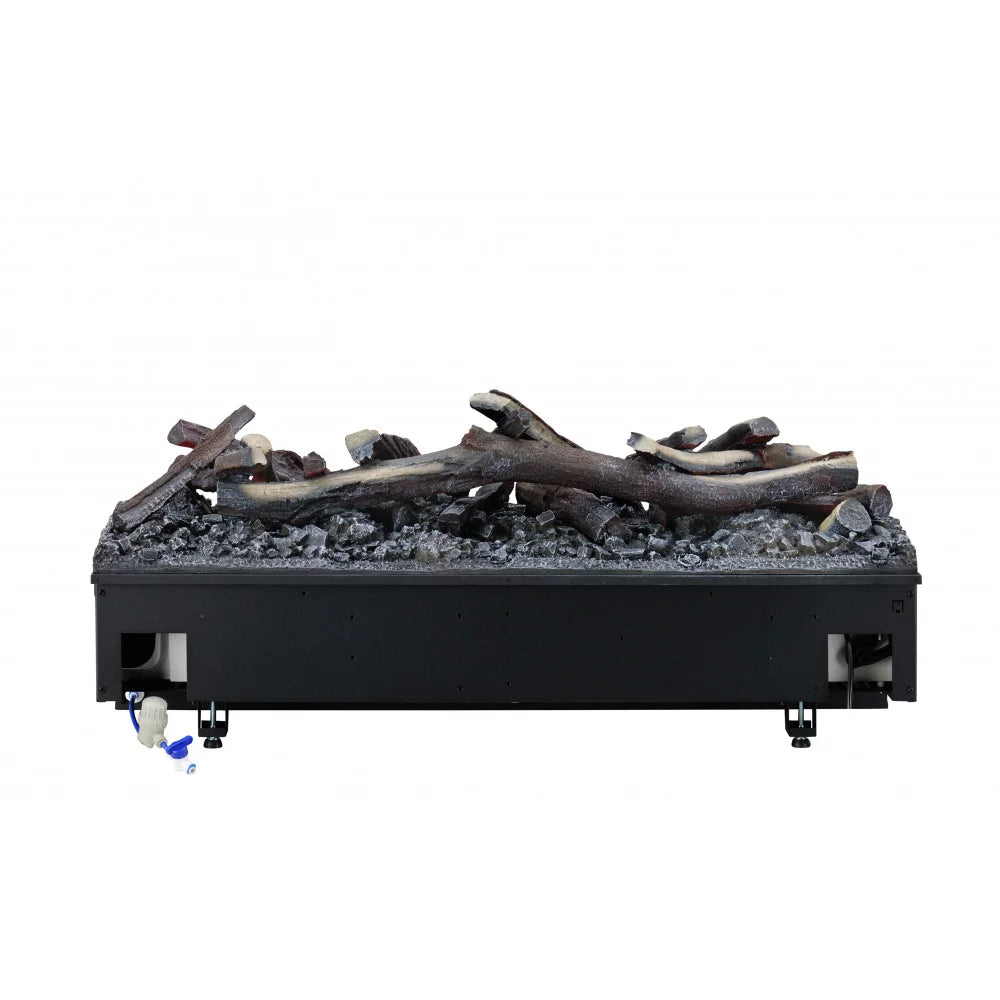 Cassette 1000 Logset — decorative log set for the Dimplex Cassette 1000 electric fireplace.