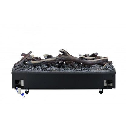 Cassette 1000 Logset — decorative log set for the Dimplex Cassette 1000 electric fireplace.
