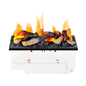 Dimplex Cassette 400 LED LOG Opti-Myst Chimenea Eléctrica de Vapor de Agua (AnxAlxPr) 404x271 x217 mm