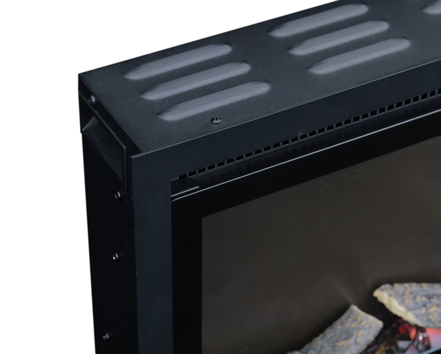 Weka Prisma 50 WiFi Chimenea Eléctrica Lineal (AnxAlxPr) 1262×350×118 mm